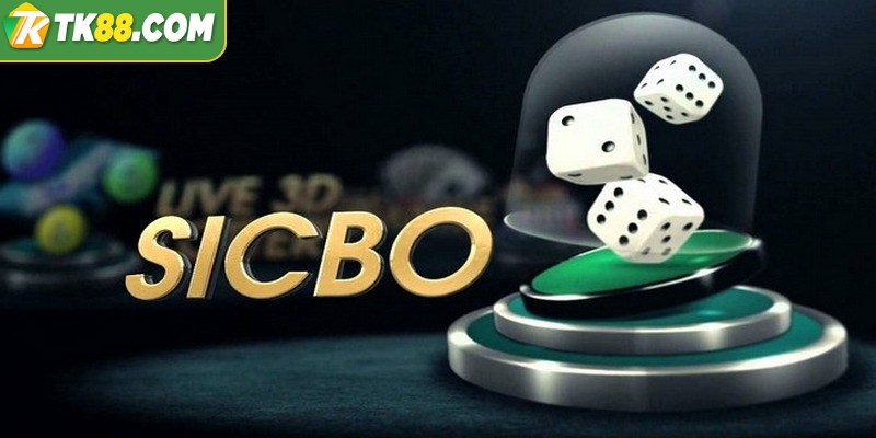 Sicbo là game dựa trên việc sử dụng ba viên xí ngầu