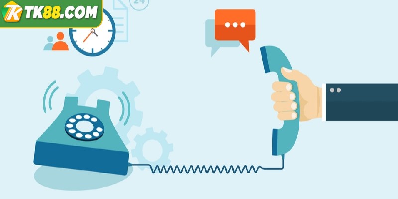 Gọi hotline cho những trường hợp khẩn cấp không phải chờ đợi
