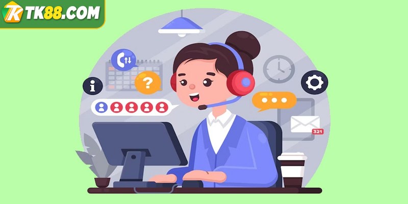 Fanpage chính thức trên nền tảng mạng xã hội là kênh hỗ trợ phổ biến