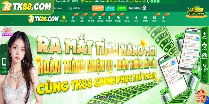 Quy trình đăng nhập TK88 cực đơn giản chỉ với 3 bước thao tác