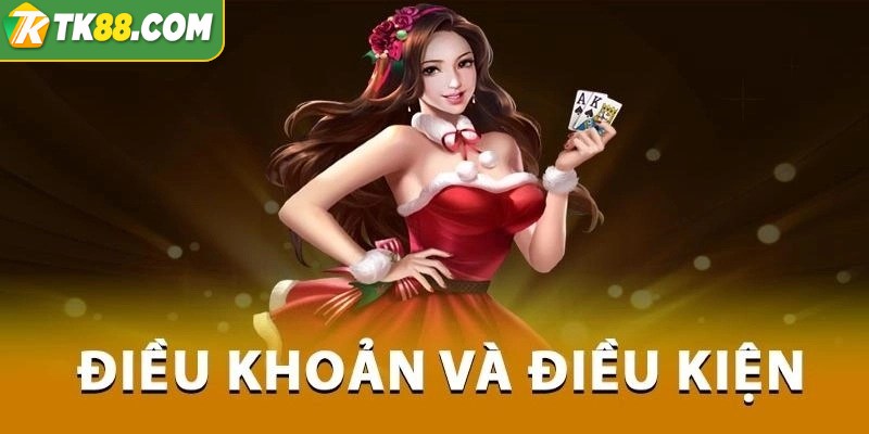 TK88 chỉ chấp nhận người chơi từ 18 tuổi trở lên tham gia giải trí