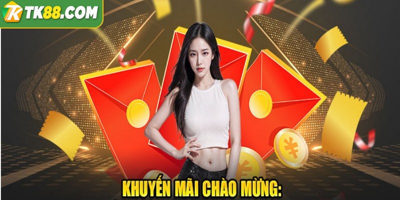 Thành viên cần lưu ý thời gian diễn ra ưu đãi đăng ký mới tại TK88