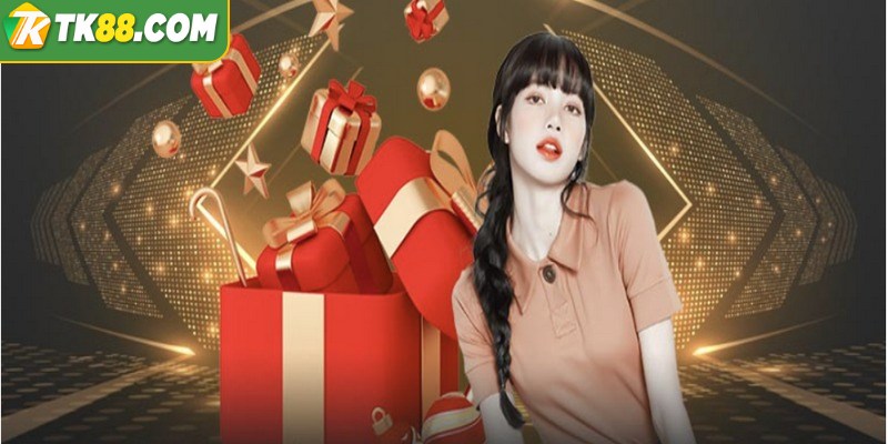 Khuyến mãi nạp đầu tại TK88 là chương trình đặc biệt cho tất cả thành viên