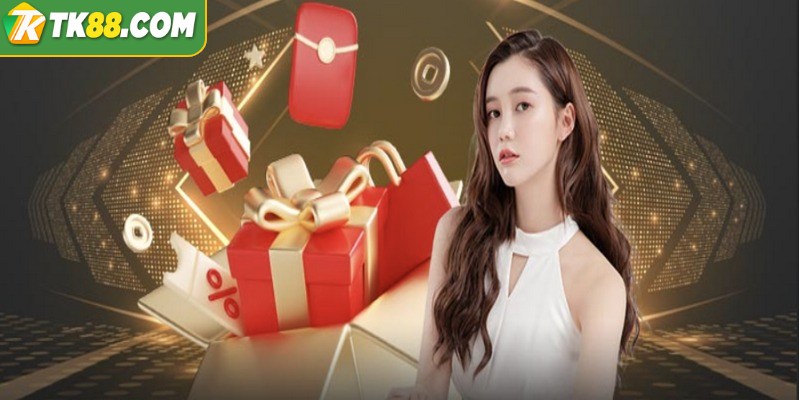 Sự kiện nạp đầu tuần nhận thưởng lớn từ TK88 được nhiều anh em quan tâm