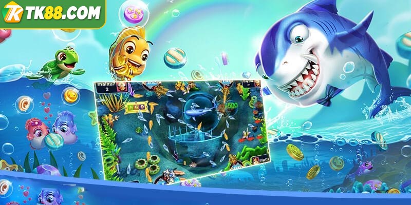 Bắn cá được biết đến là một game giải trí khá phổ biến tại các sân chơi online