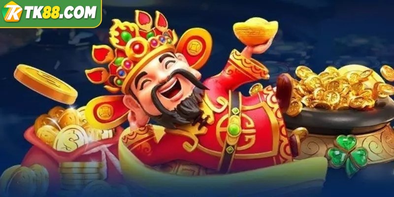 Hãy khởi đầu bằng những mức cược nhỏ nhất khi chơi quay hũ