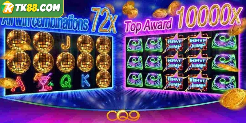 Mafia là trò chơi nổ hũ hấp dẫn và cuốn hút tại sảnh game CQ9