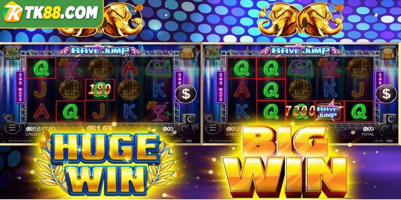 Mỗi trò chơi trong sảnh game CQ9 có quy tắc riêng biệt
